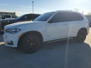 2018 BMW X5
