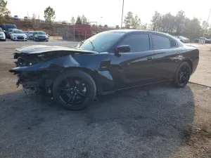 2016 DODGE CHARGER