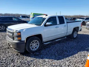 2015 CHEVROLET ALL Models