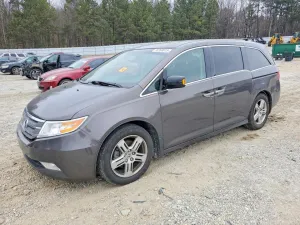 2012 HONDA ODYSSEY