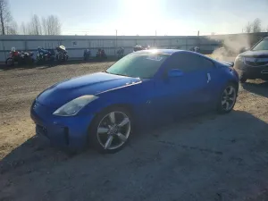 2007 NISSAN 350Z