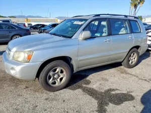 2006 TOYOTA HIGHLANDER