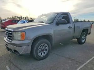 2012 GMC SIERRA