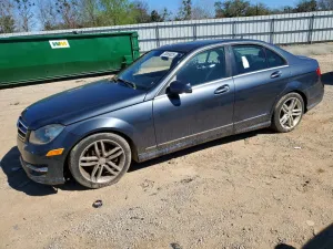 2014 MERCEDES-BENZ C-CLASS