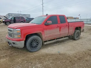 2015 CHEVROLET ALL Models