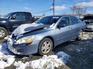 2007 HONDA ACCORD