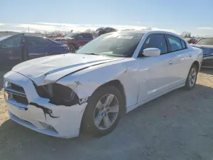 2014 DODGE CHARGER