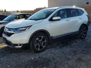 2018 HONDA CRV