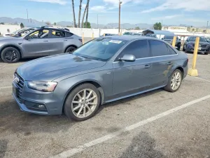 2014 AUDI A4