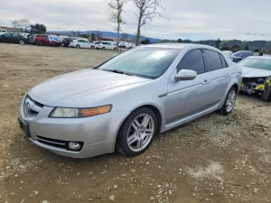 2007 ACURA TL