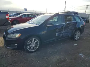 2015 VOLKSWAGEN GOLF