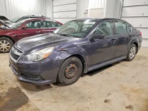 2013 SUBARU LEGACY