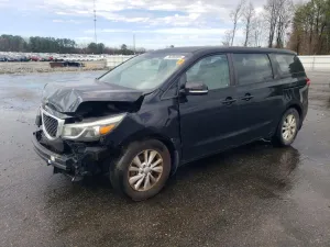 2018 KIA SEDONA