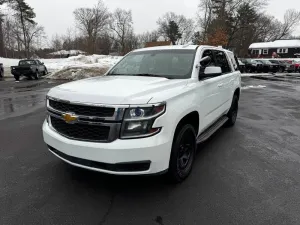 2018 CHEVROLET TAHOE