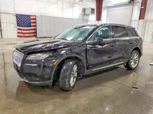 2022 LINCOLN TOWNHOUSE CORSAIR