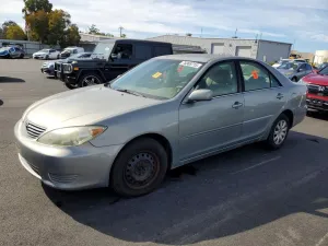 2005 TOYOTA CAMRY