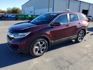 2018 HONDA CRV