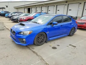 2015 SUBARU WRX