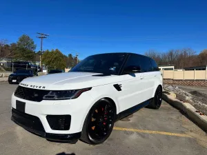 2020 LAND ROVER RANGEROVER