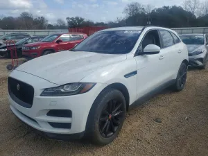 2018 JAGUAR F-PACE