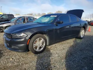 2021 DODGE CHARGER