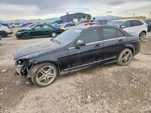 2009 MERCEDES-BENZ C-CLASS