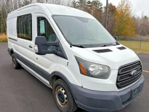 2015 FORD TRANSIT