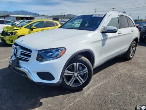 2017 MERCEDES-BENZ GLC-CLASS