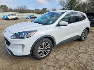 2022 FORD ESCAPE