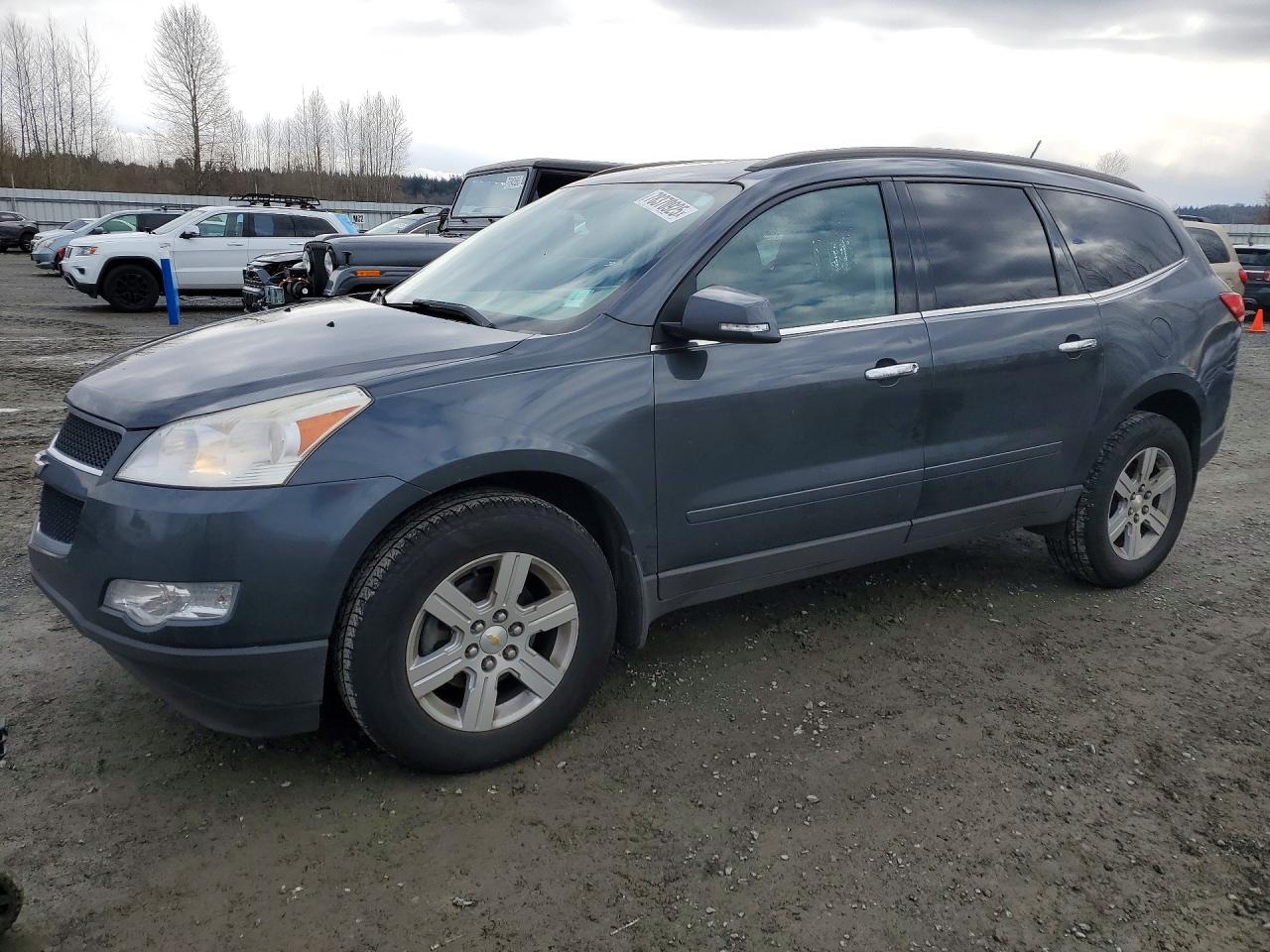 2011 CHEVROLET TRAVERSE