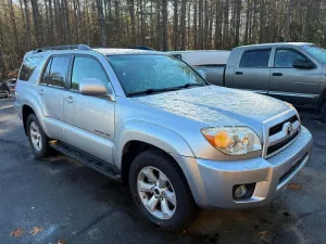 2008 TOYOTA 4RUNNER