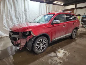 2018 MITSUBISHI OUTLANDER