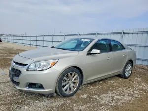 2015 CHEVROLET MALIBU