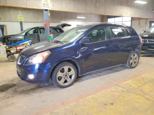2009 PONTIAC VIBE
