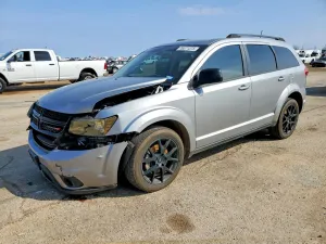 2019 DODGE JOURNEY