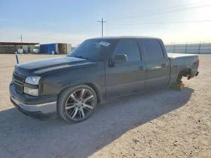 2007 CHEVROLET SILVERADO
