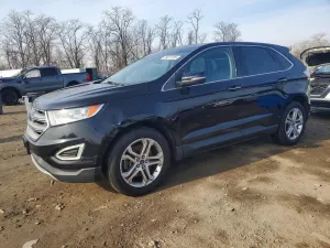 2017 FORD EDGE
