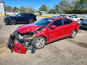 2019 HYUNDAI ELANTRA