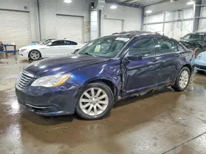 2012 CHRYSLER 200