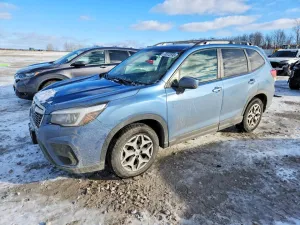 2020 SUBARU FORESTER