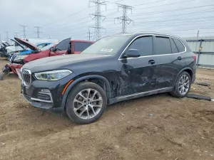 2020 BMW X5