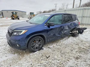 2019 HONDA PASSPORT