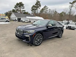 2020 BMW X6