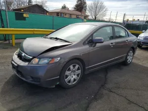 2010 HONDA CIVIC
