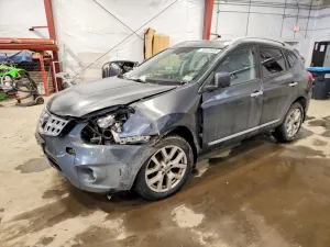 2012 NISSAN ROGUE