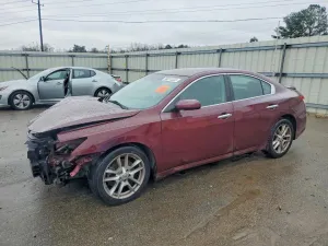 2009 NISSAN MAXIMA
