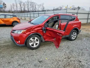 2014 TOYOTA RAV4