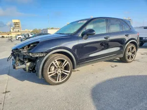 2012 PORSCHE CAYENNE