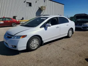 2010 HONDA CIVIC