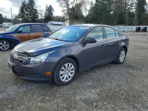 2011 CHEVROLET CRUZE